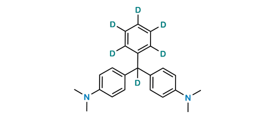 Picture of Leucomalachite Green-d6 Picture of Leucomalachite Green-d6