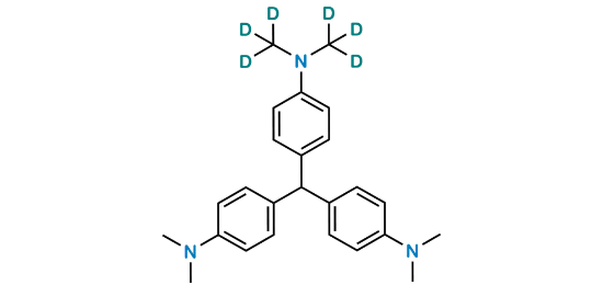 Picture of Leuco Gentian Violet-D6 Picture of Leuco Gentian Violet-D6
