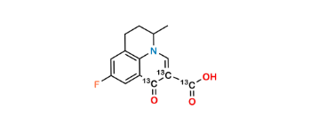 Picture of Flumequine-13C3