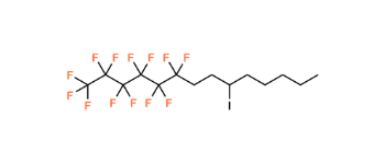 Picture of Perfluorohexyloctane Impurity A