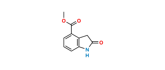 Picture of Methyl 2-oxindole-4-carboxylate