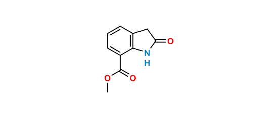 Picture of methyl 2-oxoindoline-7-carboxylate