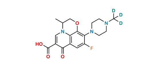 Picture of Ofloxacin D3