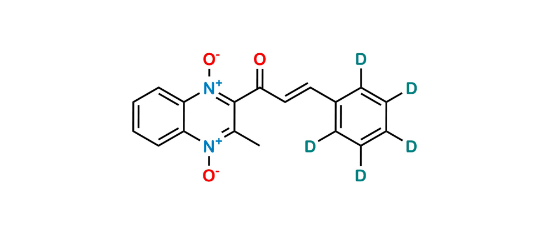 Picture of Quinocetone-D5