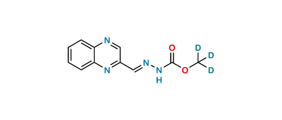 Picture of Desoxycarbadox-D3