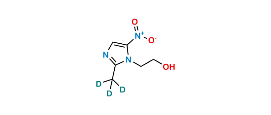 Picture of Metronidazole-D3