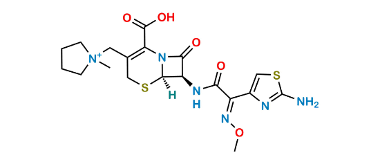 Picture of E-Cefepime