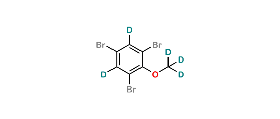 Picture of 2,4,6-Tribromoanisole-D5