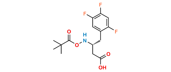 Picture of Sitagliptin Impurity 73