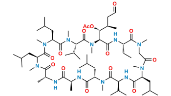 Picture of Voclosporin Impurity 6