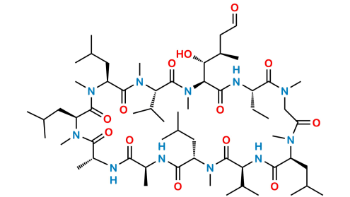 Picture of Voclosporin Impurity 5