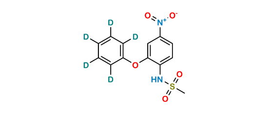 Picture of Nimesulide D5