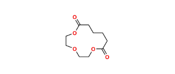 Picture of 1,4,7-Trioxacyclotridecane-8,13-dione
