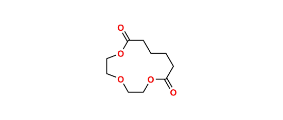 Picture of 1,4,7-Trioxacyclotridecane-8,13-dione