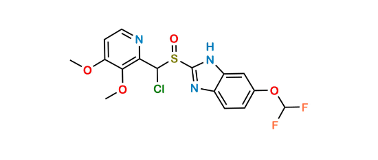 Picture of 2-Chloro Pantoprazole