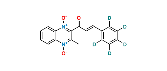 Picture of Quinocetone-D5