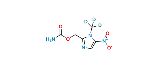 Picture of Ronidazole-D3