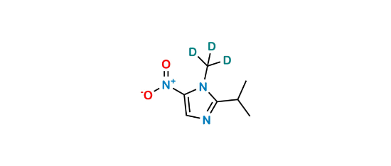 Picture of Ipronidazole D3