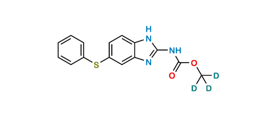 Picture of Fenbendazole D3