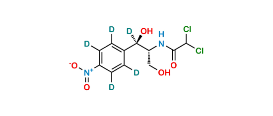 Picture of Chloramphenicol D5