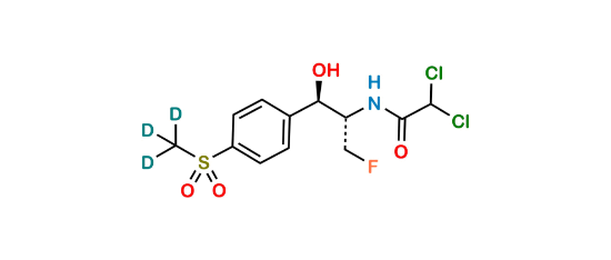 Picture of Florfenicol-D3