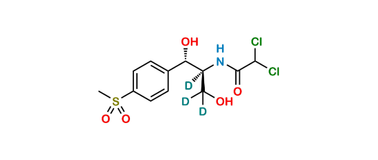 Picture of Ent-Thiamphenicol-D3