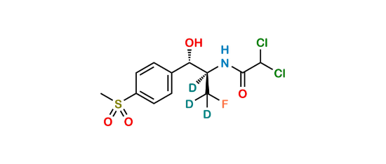 Picture of Ent-Florfenicol-D3