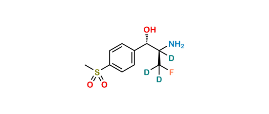 Picture of Ent-Florfenicol Amine-D3