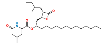 Picture of Isopentyl Orlistat Tetradecyl Ester