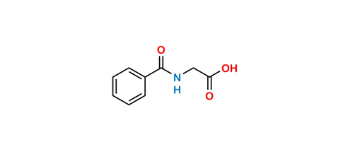 Picture of Hippuric Acid