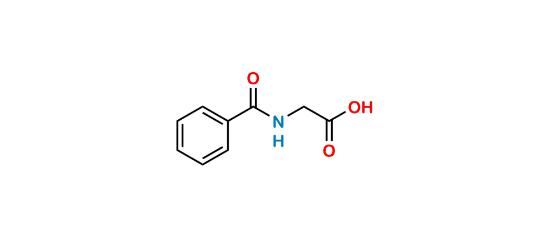 Picture of Hippuric Acid