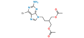 Picture of 6-Bromo Famciclovir