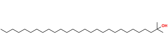 Picture of 2-Methyl-2-octacosanol
