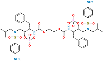 Picture of Fosamprenavir USP Related Compound A