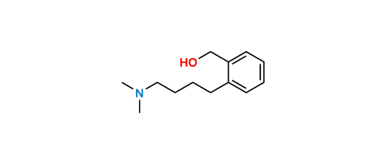 Picture of (2-(4-(dimethylamino)butyl)phenyl)methanol