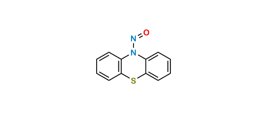Picture of N-Nitoso Alimemazine EP Impurity C