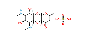 Picture of Spectinomycin sulfate