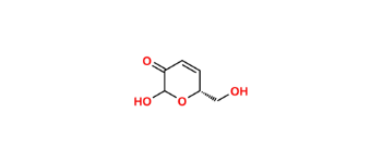 Picture of (2R)-6-Hydroxy-2-(hydroxymethyl)-2H-pyran-5-one