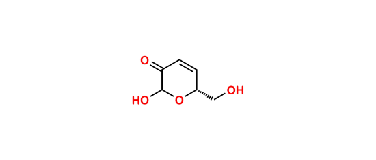 Picture of (2R)-6-Hydroxy-2-(hydroxymethyl)-2H-pyran-5-one