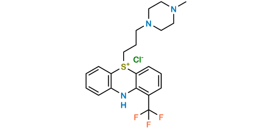 Picture of Trifluoperazine Impurity 1