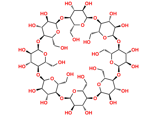 Picture of Hydroxypropyl Betadex
