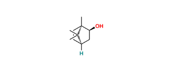 Picture of (+)-Borneol
