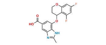 Picture of Tegoprazan Impurity 19