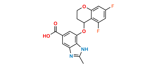 Picture of Tegoprazan Impurity 19