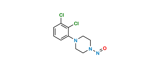 Picture of N-Nitroso Aripiprazole EP Impurity B