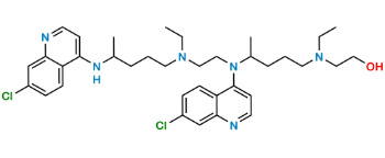 Picture of Hydroxychloroquine Dimer