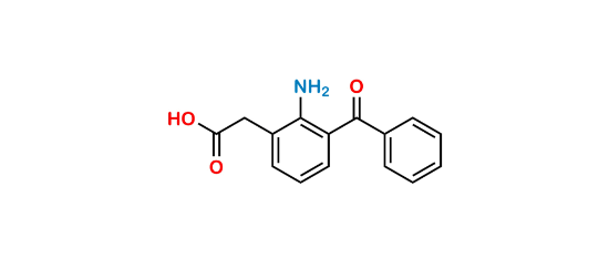 Picture of Nepafenac Impurity 6