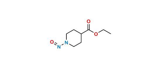 Picture of Ethyl 1-nitrosopiperidine-4-carboxylate