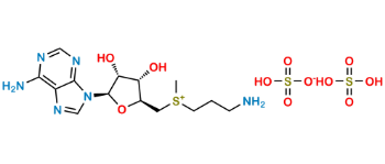 Show details for Decarboxylated S-Adenosylmethionine Sulfate Salt Picture of Decarboxylated S-Adenosylmethionine Sulfate Salt