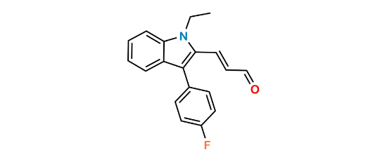 Picture of Fluvastatin Impurity 3